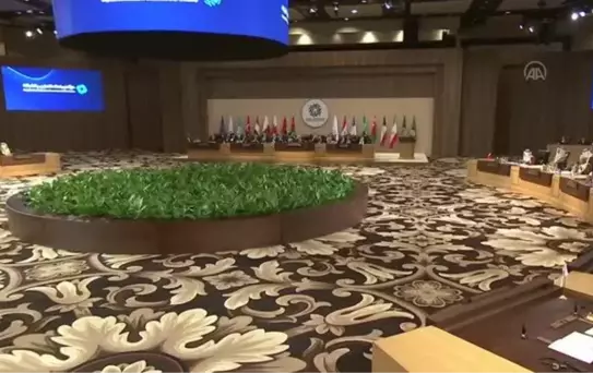 Bağdat İşbirliği ve Ortaklık Konferansı 'Irak'a destek' bildirisiyle sona erdi