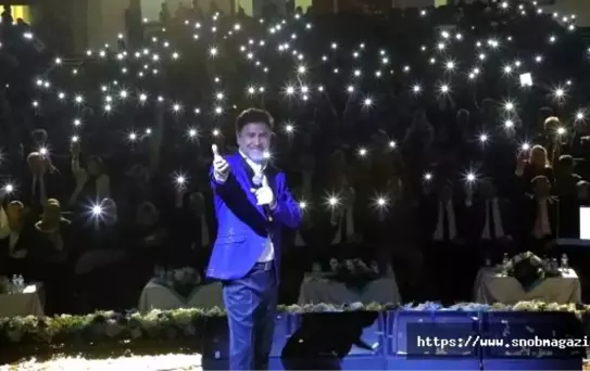 İzzet Yıldızhan 'sesimiz Emniyette' Yarışması'na Damga Vurdu