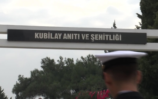 Devrim Şehidi Kubilay ve Silah Arkadaşları Menemen'de Anıldı