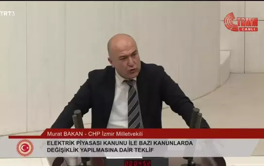 Murat Bakan: Liman Vatandır, Vatanların Satılmasına Hayır