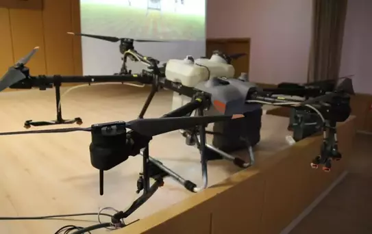 Ar-Ge Mühendisi Güneş: '5 Yıl İçerisinde Her Köyde En Az 1 Tane Drone Olacak. Çünkü Çiftçi Bu Teknolojiyle Tanıştı'