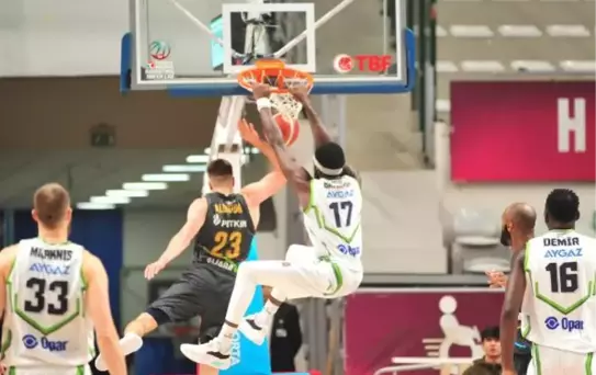 Türkiye Sigorta Basketbol Süper Ligi