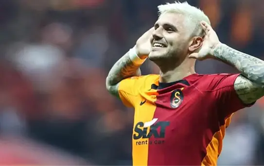 Icardi, Wanda Nara'yı hemen unuttu! Yeni sevgilisi fiziğiyle mest etti