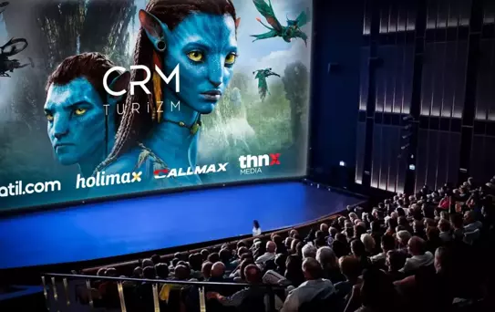 Turizmciler Avatar'da buluştu!