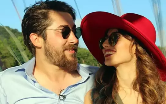 Semih Öztürk ile Kurretülayn Matur çifti yollarını ayırıyor
