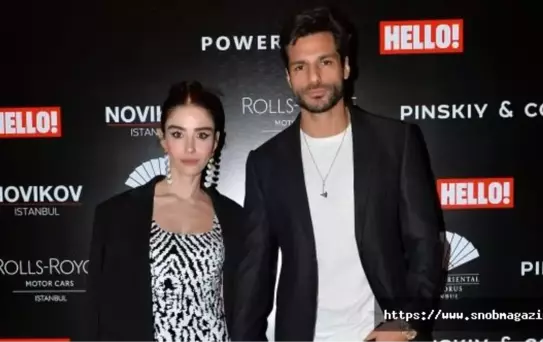 Özge Gürel ve Serkan Çayoğlu Bebek Sorusuna Bakın Ne Cevap Verdi