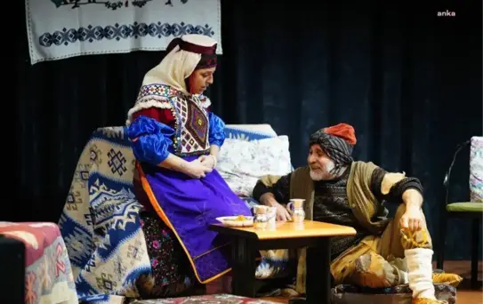 Küçükçekmece Belediyesi'nden Yeni Yılda Dopdolu Kültür-Sanat Takvimi