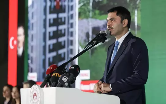 Mamak Diriliş Mahallesi'nde inşa edilen konutların hak sahipleri belli oldu