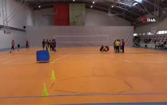 Milli forma aşkı, engel tanımadı