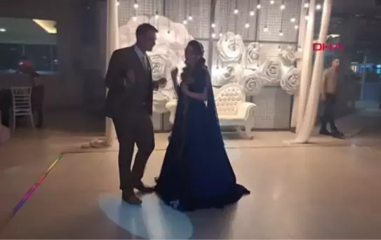 ABD'Lİ ÇİFTE KINA GECESİ