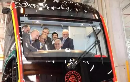 Başkan Büyükkılıç ile Büyükşehirde 2022 Böyle Geçti