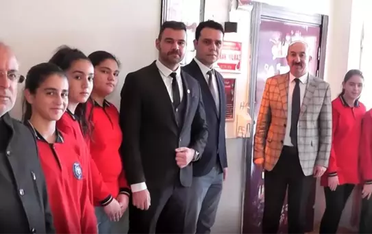 Şehitlerin ismi sınıf şubelerine verildi