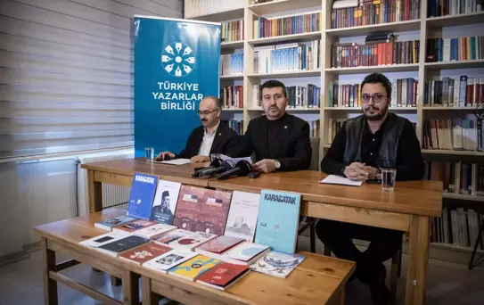TYB'nin 'Yılın Yazar, Fikir Adamı ve Sanatçıları Ödülleri'ni kazananlar açıklandı