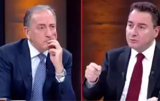 DEVA Partisi lideri Babacan'dan canlı yayında dikkat çeken sözler: Başlattığımda Tayyip Bey'in haberi yoktu