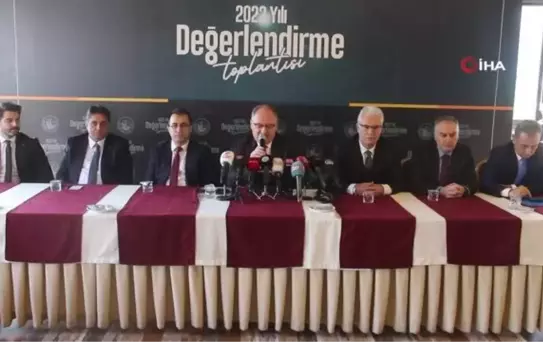 Başkan Bilgin: 'Su sorununu çözdük'