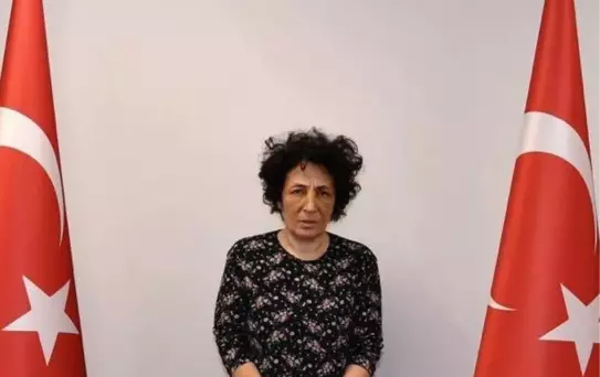 Dhkp-C'nin Türkiye Sorumlusu Olduğu İddia Edilen Gülten Matur'un 22,5 Yıla Kadar Hapsi İstendi