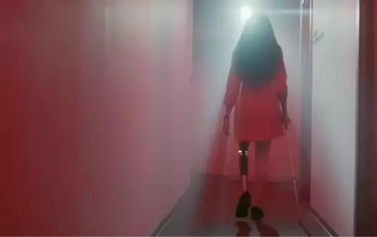 Kansere yenilen Neslican Tay'ın hayatını anlatan filmin fragmanı paylaşıldı