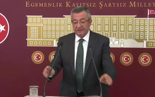 Engin Altay: 'Chp, Meşruiyet İçinde Direnme Hakkını Sonuna Kadar Türkiye'nin Her Coğrafyasında, Her Metrekaresinde Kullanacaktır'