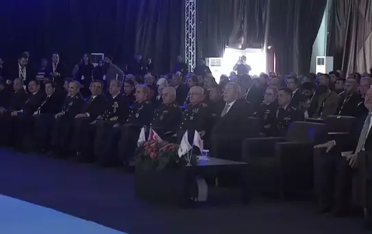 Erdoğan: 'Göreve Geldiğimizde Yüzde 20'si Milliydi, Ama Şimdi Yüzde 80'i Milli Olan Bir Savunma Sanayine Sahibiz'