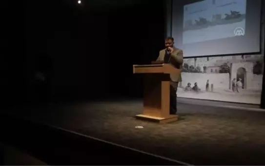 Yunus Emre Enstitüsü, Suriyeli gazetecileri bir araya getirdi