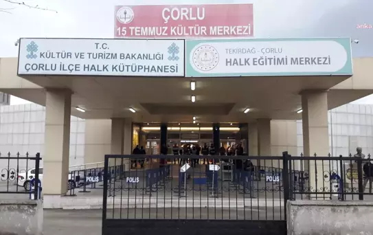 Çorlu Tren Faciası Davasında Savunma Yapan Tcdd Demiryolu Servis Müdürü Karasu: 'Demiryolu Bakım Müdürlüklerine En Az İki Defa Yazılı Uyarı...
