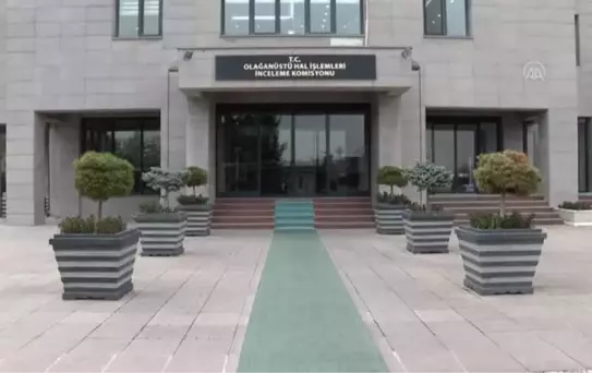 OHAL Komisyonu çalışmalarını tamamladı