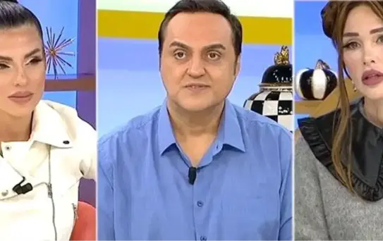 Seren Serengil... 'OLANLARA DAHA FAZLA TAHAMMÜLÜM KALMADI!'