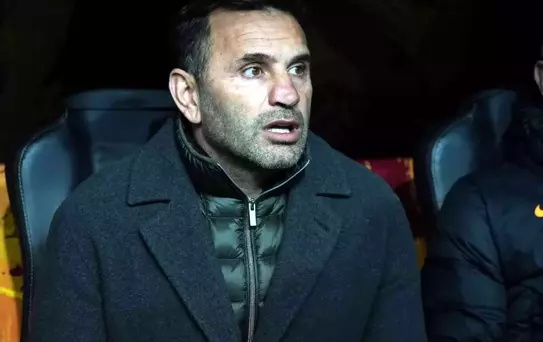 Okan Buruk tarihe geçti