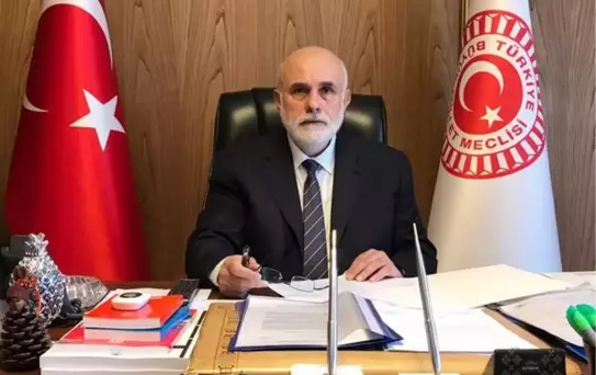 TBMM Başkan Vekili Bilgiç'ten 'EYT' ve 'sözleşmeli personele kadro' açıklaması