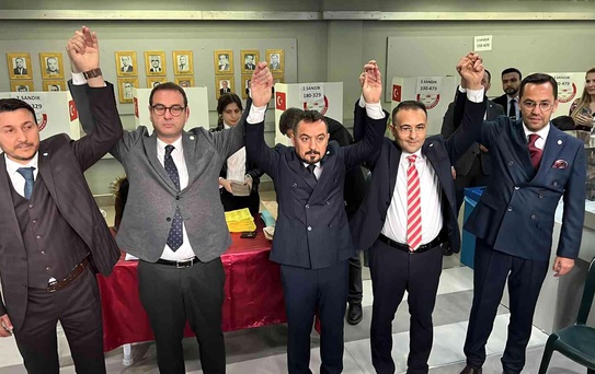 İYİ Parti'de kazanan Zafer İksir oldu