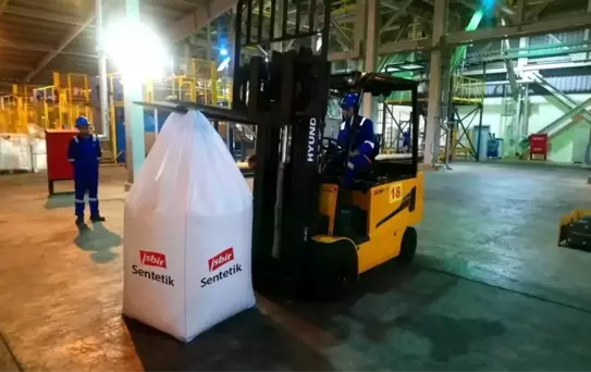 Hint gübresini Dünya ülkelerine, BigBag devi Türk markası taşıyacak