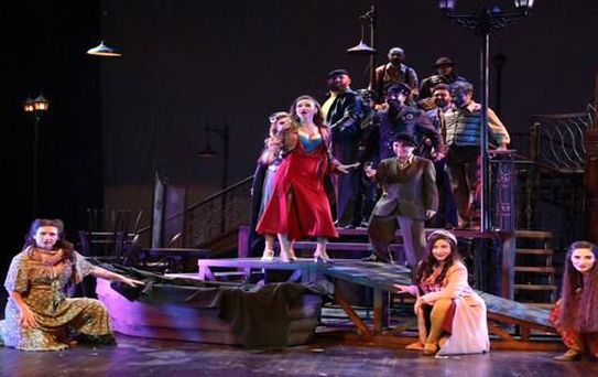 İBB ŞEHİR TİYATROLARI'NDA BU HAFTA!..