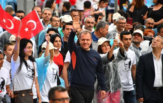 Mersin Büyükşehir, 2022'yi Kültür ve Sanatla Dolu Geçirdi