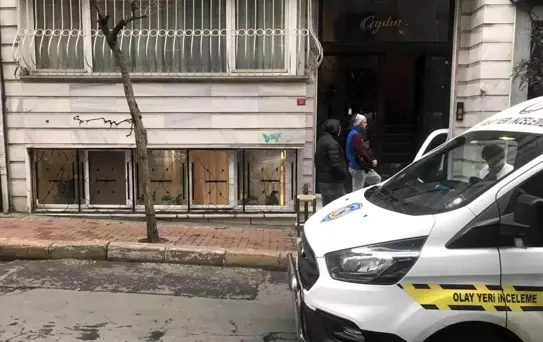 Nişantaşı'nda kendisinden haber alınamayan şahıs evinde ölü bulundu