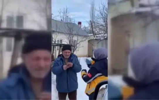 İşitme engelli hastalara yardımcı olabilmek için işaret dilini öğrendi