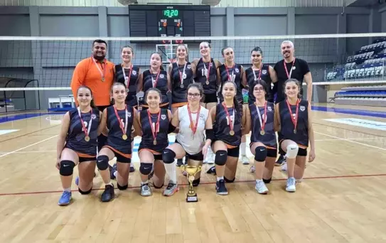 Eczacıbaşı Zirve Spor Kulübü, Muğla şampiyonu oldu