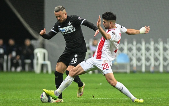 Futbol: Spor Toto 1. Lig