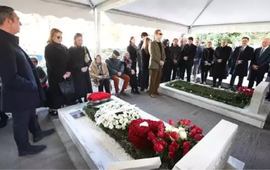 MUSTAFA KOÇ MEZARI BAŞINDA ANILDI