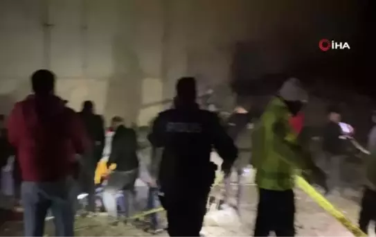 Kontrolden çıkan otomobil Çakıt Çayı'na uçtu: 1 ölü, 2 yaralı