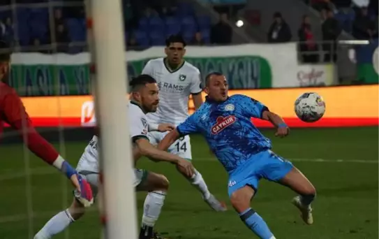 Denizlispor: 3-1