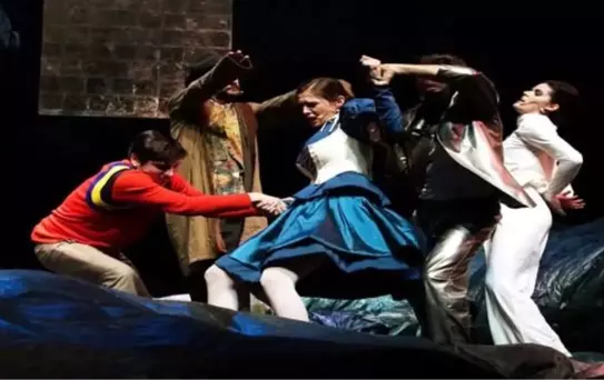 İBB ŞEHİR TİYATROLARI'NDA BU HAFTA!