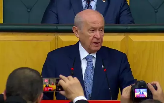 Bahçeli: 'Bu Saatten Sonra İsveç'in NATO Üyeliği Suya Yazılmış Yazı Kadar Güncel Bir Konu Olmaya Müstahaktır'