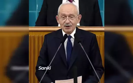 Kılıçdaroğlu: Yeter, Bitmeyen Rezilliklerinize Yeter. Söz Milletindir