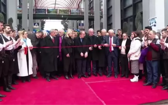 Başkentte '5. Rizeliler Hemşehri Buluşması' başladı