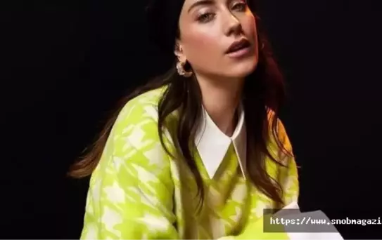 Hazal Kaya Kendisine 'nankör' Diyen Takipçisine Bakın Ne Cevap Verdi?