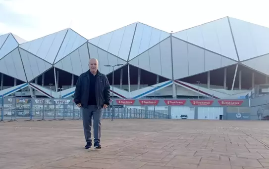 Eski Trabzonspor Teknik Direktörü Tekelioğlu'ndan altyapı açıklaması Açıklaması