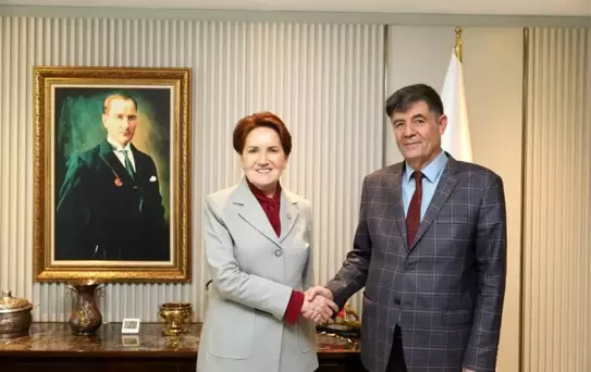 İYİ Parti Tunceli İl Başkanı Ersoy görevinden istifa etti