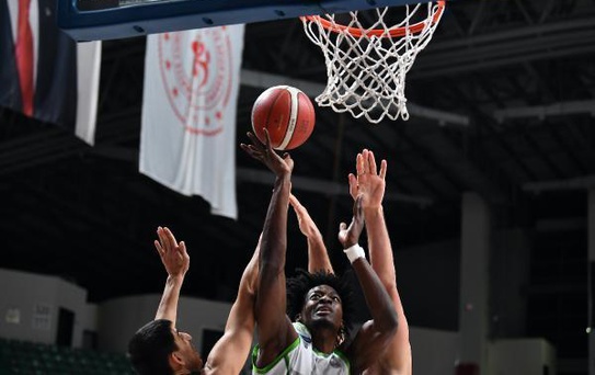 Türkiye Sigorta Basketbol Süper Ligi