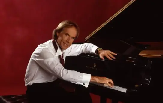 Ünlü piyanist Richard Clayderman, 5 Mart'ta İstanbul'da