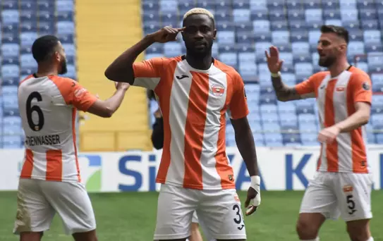 Futbol: Spor Toto 1. Lig